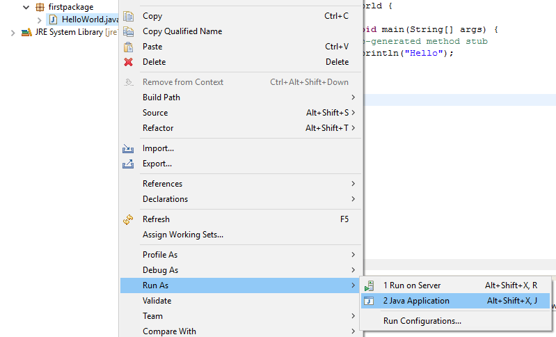Java Programming Introduction - TopJavaTutorial