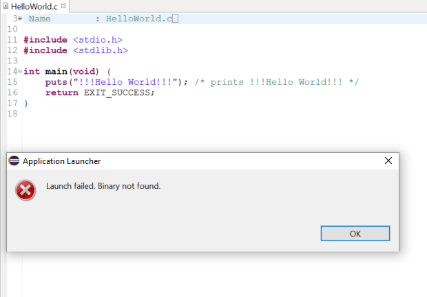How to setup Eclipse for C/C++ programming in Windows with MinGW ...