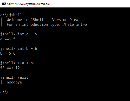 Java version 1.8 0. Cmd java версия. java -version cmd. слово final java. jshell.