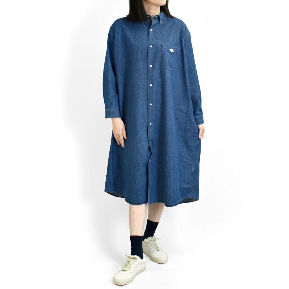 danton デニムカバーオール 40 楽天市場】DANTON MEN'S DENIM COVERALL #DT-B0400 DNS