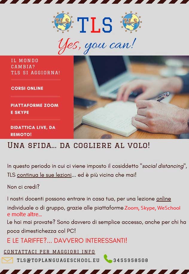 Tls - Top Language School Srl | Scuola Di Lingue | Padova Pd 915_x_632_jpg