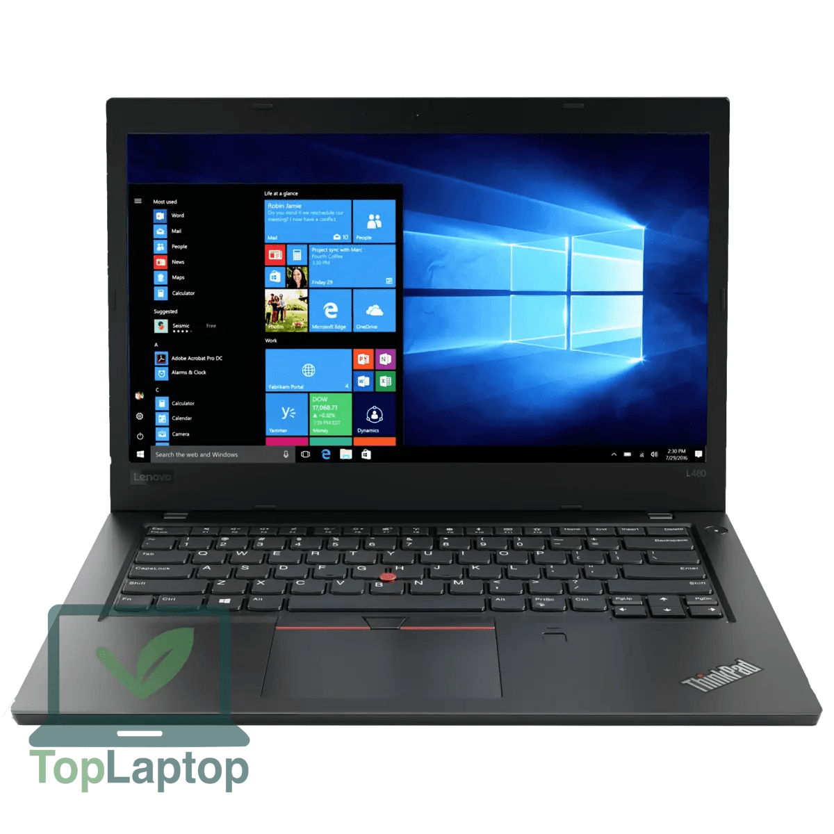 Lenovo Laptop ThinkPad L380