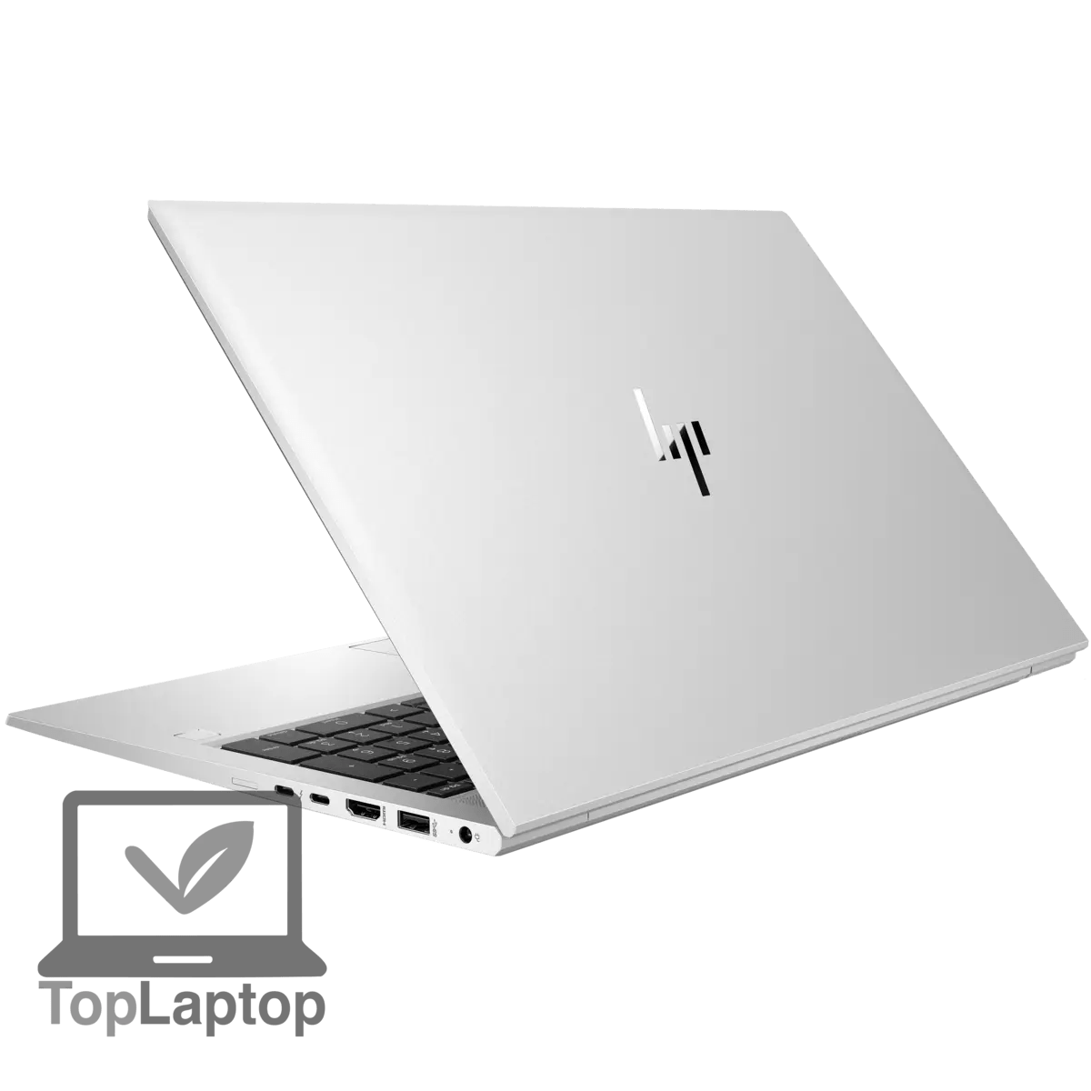 HP Laptop EliteBook 850 G8 Achteraanzicht