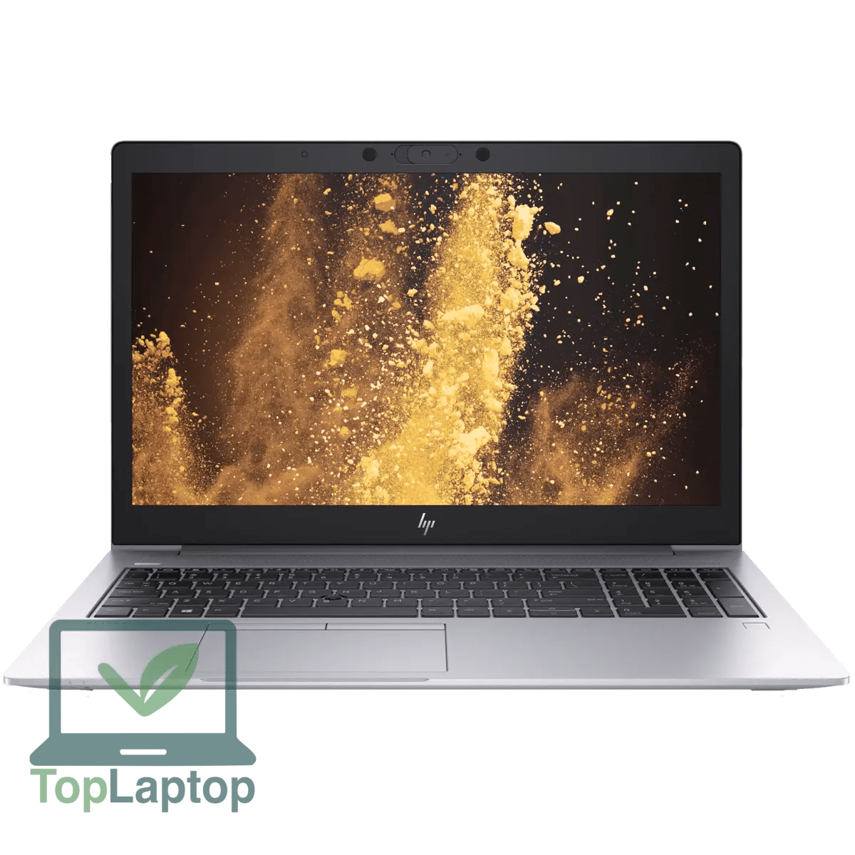 HP Elitebook 850 G6 vooraanzicht