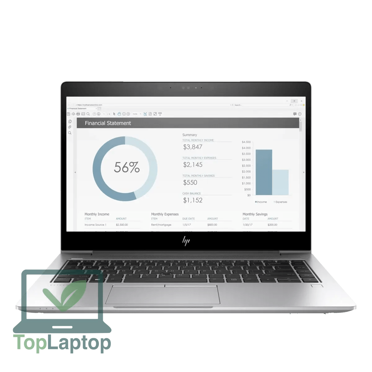 HP Elitebook 850 G5