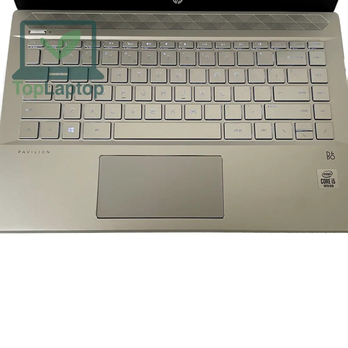 HP Pavilion 14-CE3831nd toetsenborfd
