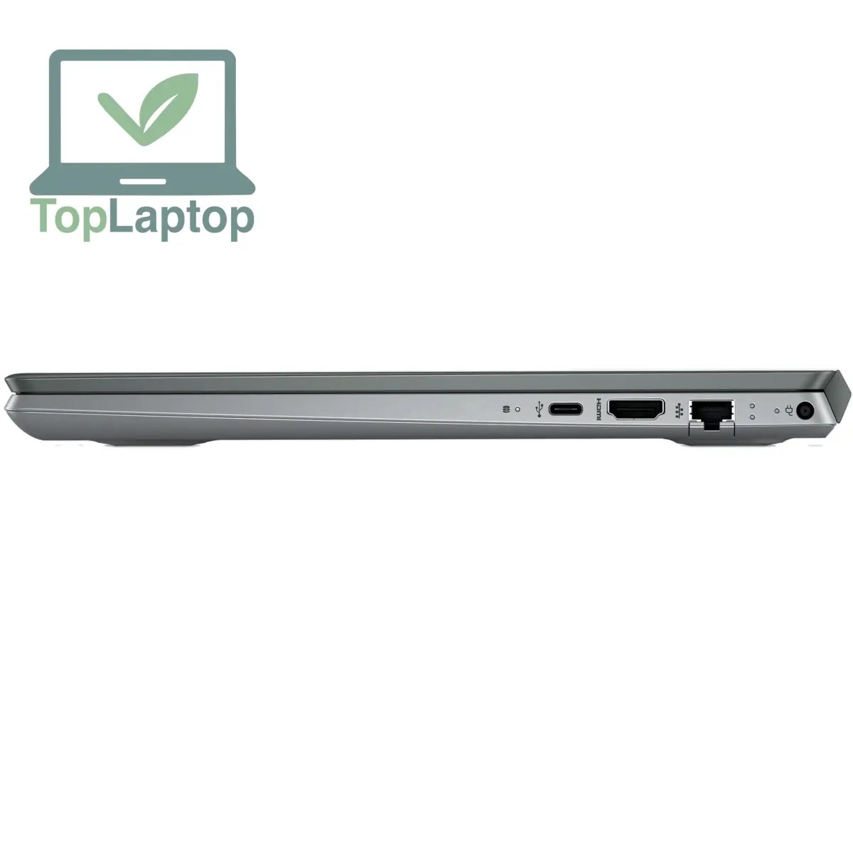 HP Pavilion 14-CE3831nd zijkant rechts