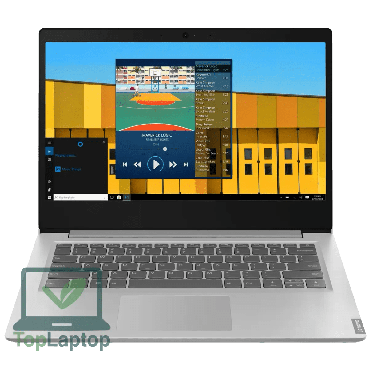 Lenovo Laptop IdeaPad S145-14IWL