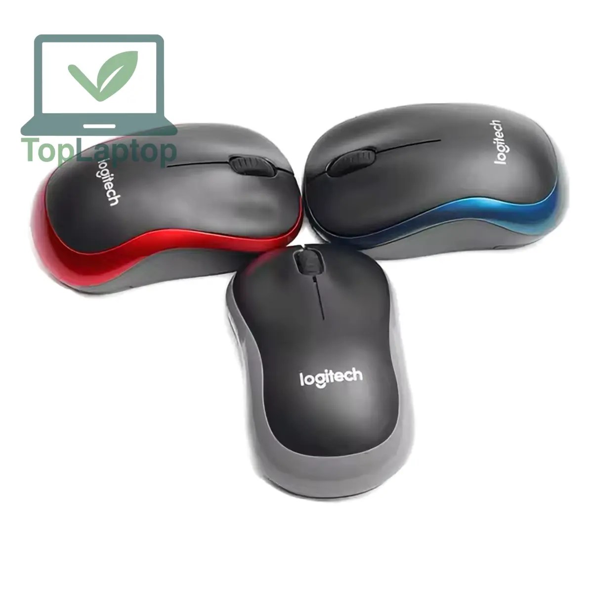 Logitech M185 muizen