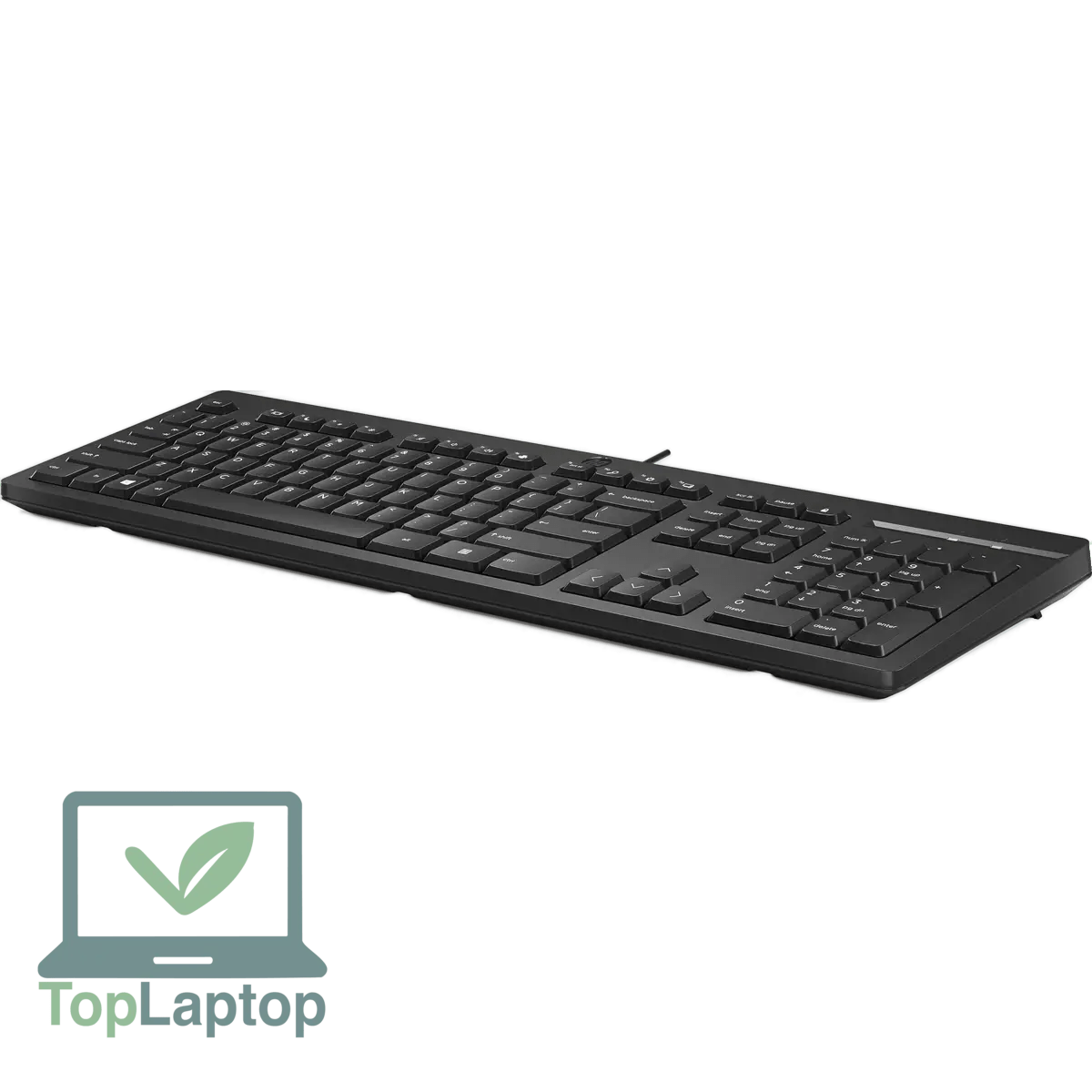 HP Toetsenbord USB 125