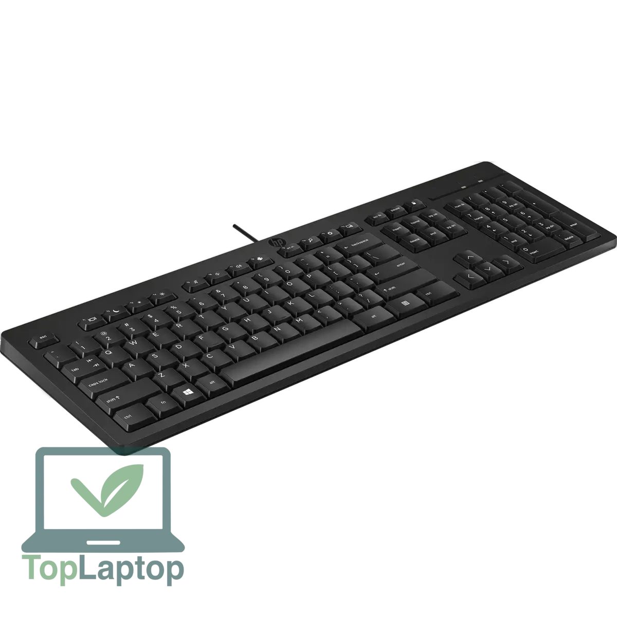 HP Toetsenbord USB 125