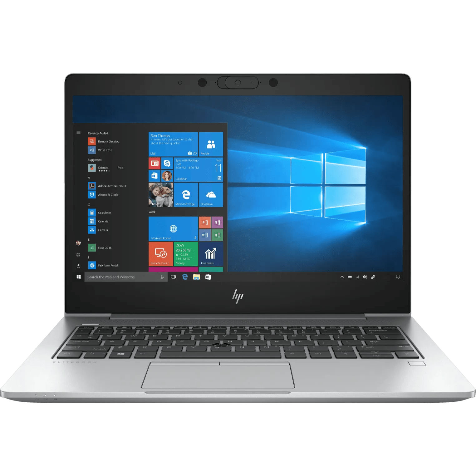 HP Elitebook 830 G6 Laptop