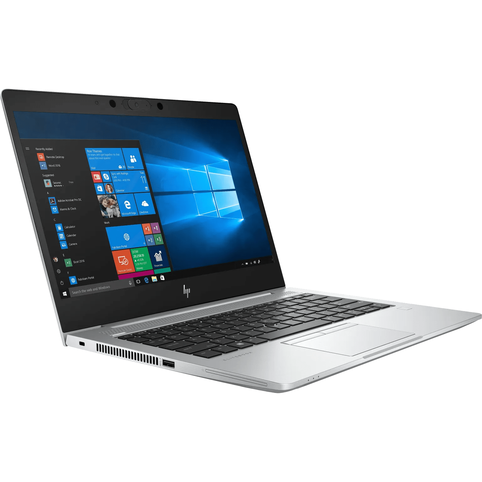 HP Elitebook 830 G6 Laptop