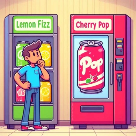 Which soda do you prefer?