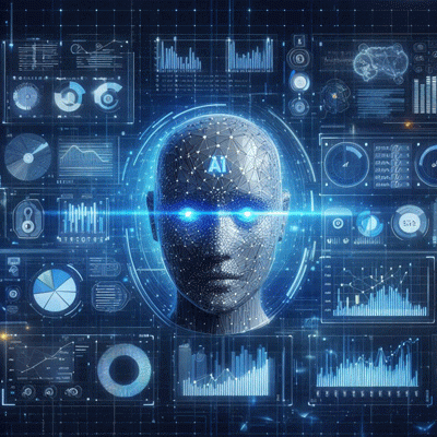 AI viewing dashboard