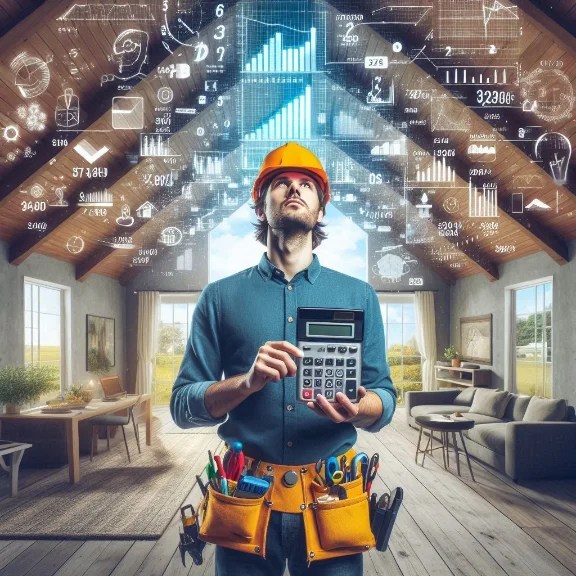 A Statistician and Home Contractor are similar in how they approach challenging jobs.