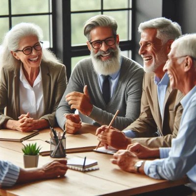 Older workers