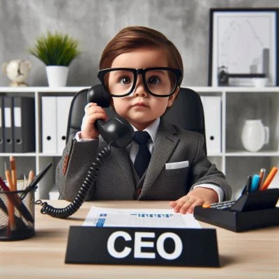 Baby CEO