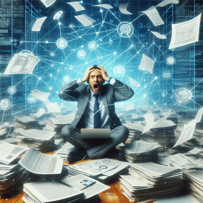 Data overload