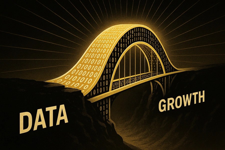 Data Growth by Topline Statistics