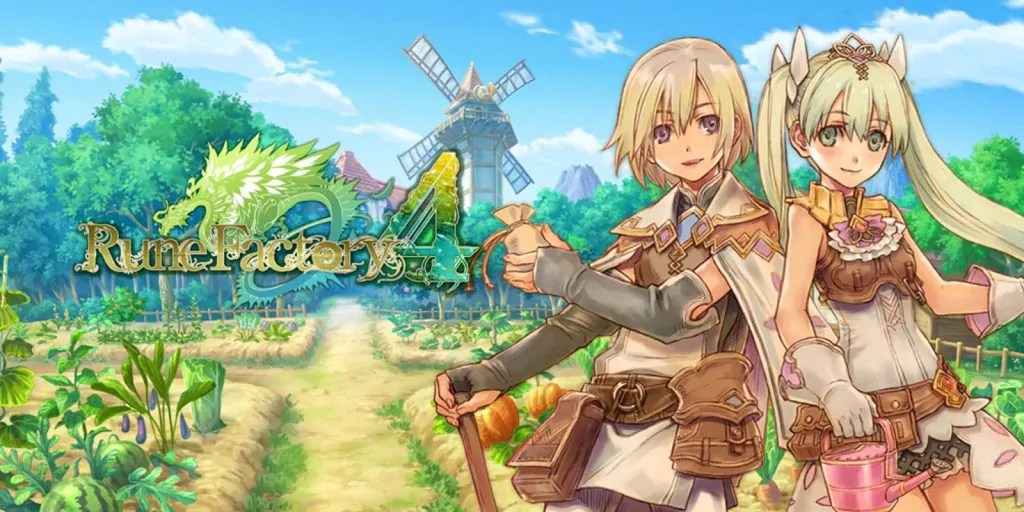 Rune Factory 5 Details Romance Options Beatrice And Lyka Gematsu The presentation included two brand-new Monster Hunter games a.