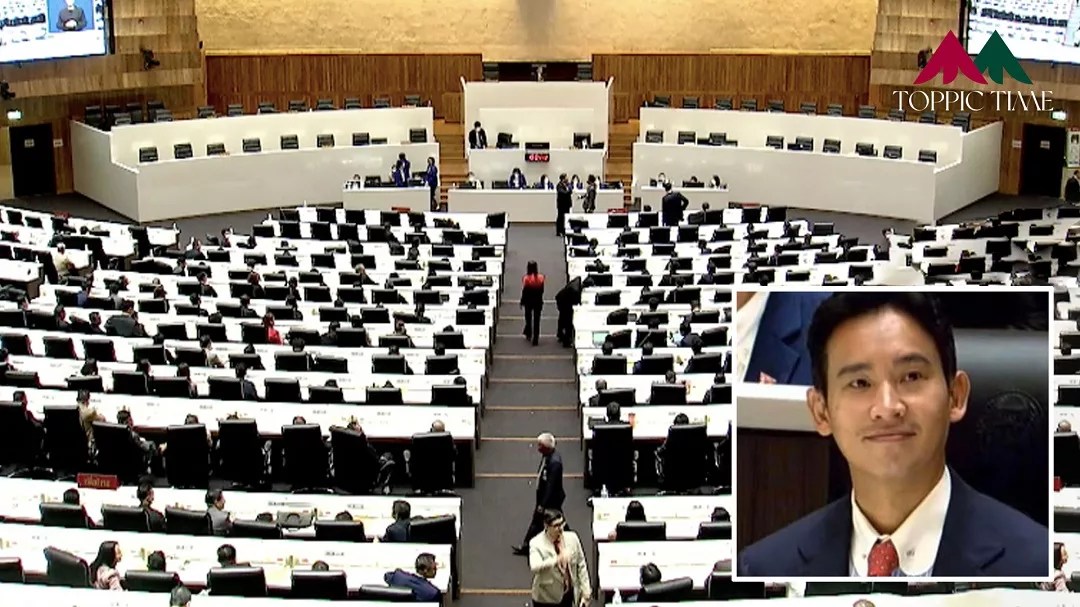 อัพเดทนาทีต่อนาที! ไทม์ไลน์ประชุมรัฐสภา โหวตนายกรัฐมนตรีคนที่ 30