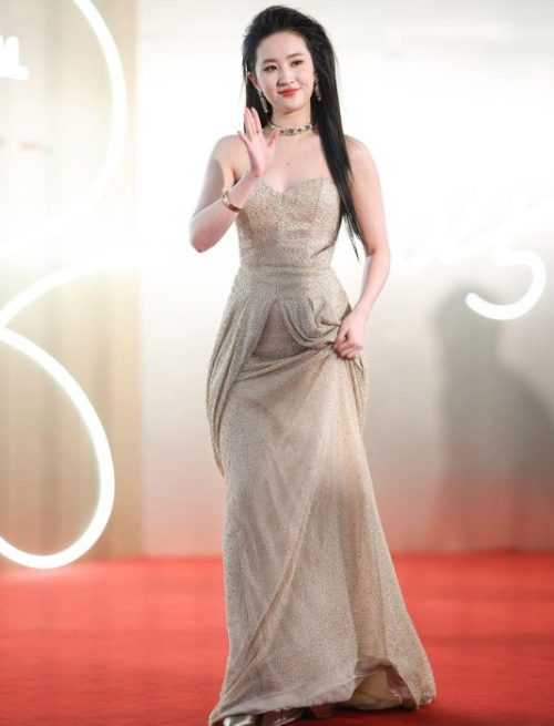 Liu Yifei Net worth