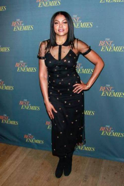 Taraji P. Henson Style