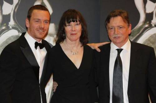 Michael Fassbender Family