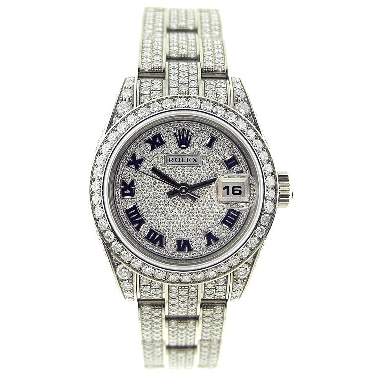 86+ Diamond Most Expensive Rolex