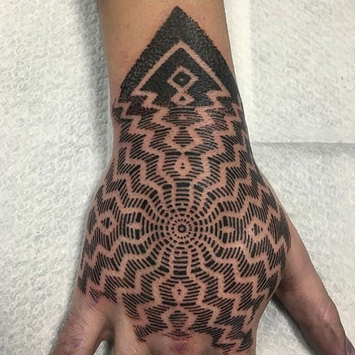 125 Best Hand Tattoos For Men Cool Design Ideas 2020