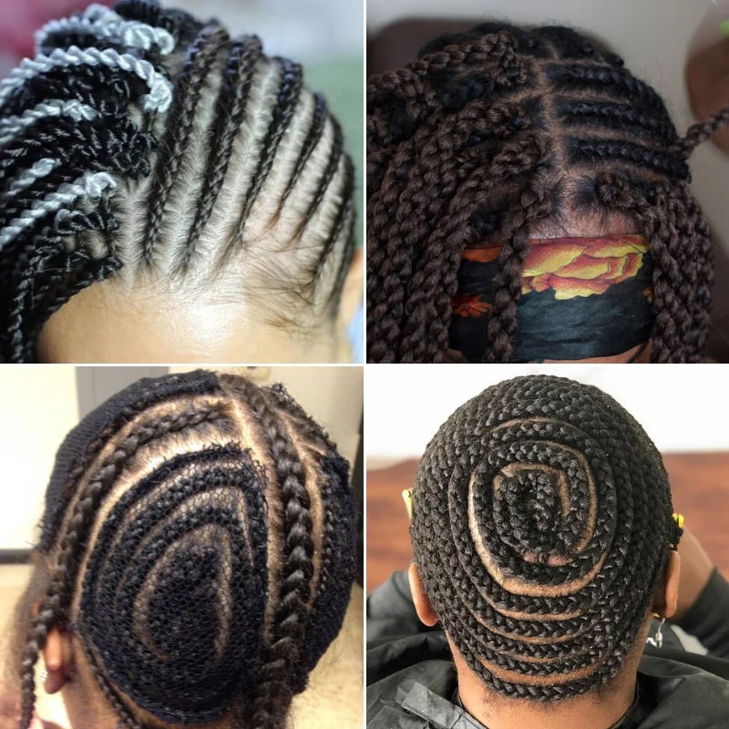 Take a look at these some of the most popular braid patterns for crochet braids, ahead. 35 Best Crochet Braids Hairstyles Different Crochet Styles To Try 2021
