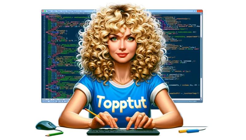 Software Coding - Beautiful Geometric Wallpaper - Retina