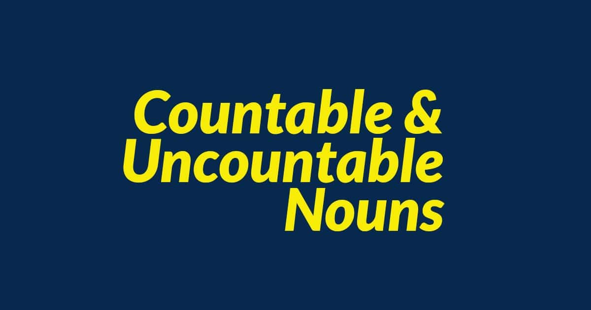 Countable And Uncountable Nouns Images : Nouns The Can Be Countable And Uncountable Stock Vector Illustration Of Game Spelling 140886545 - Consider the images of war that fill the pages of our newspapers.