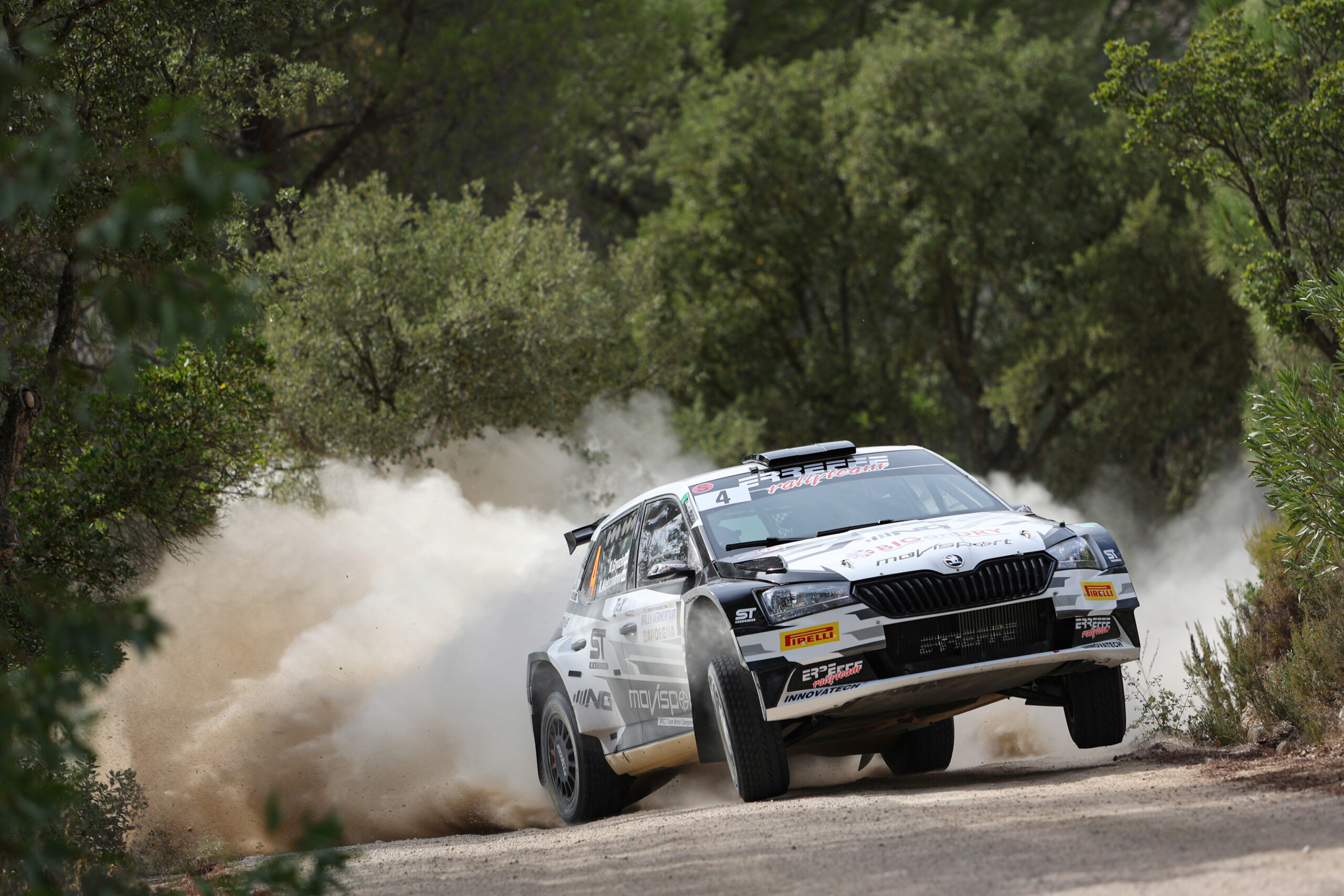 A 3 mesi dal 20º Rally dei Nuraghi e del Vermentino, prime ...