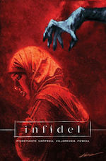 Infidel comic adaptation