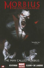 Morbius adaptation Jared Leto