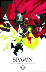 Spawn adaptation Jamie Foxx