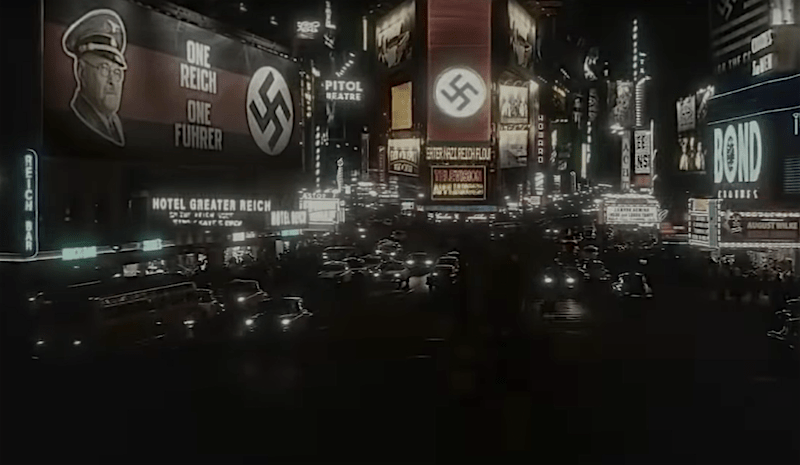 Man in the High Castle season 3 trailer