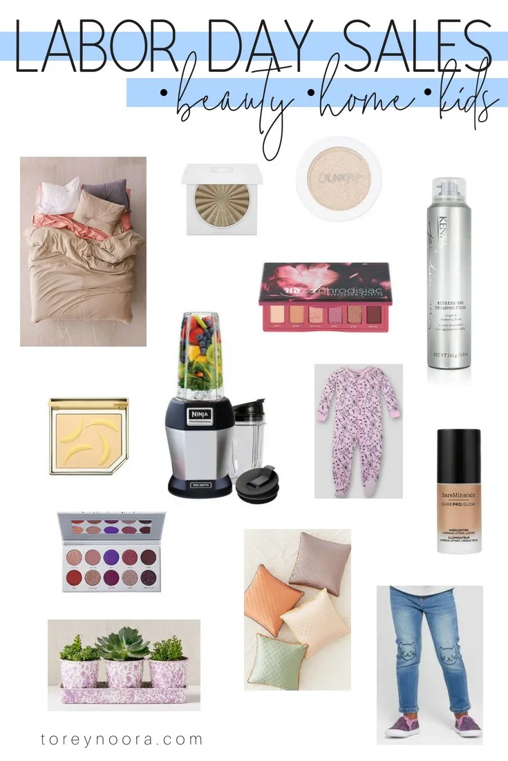 Friday Five | Labor Day Sales