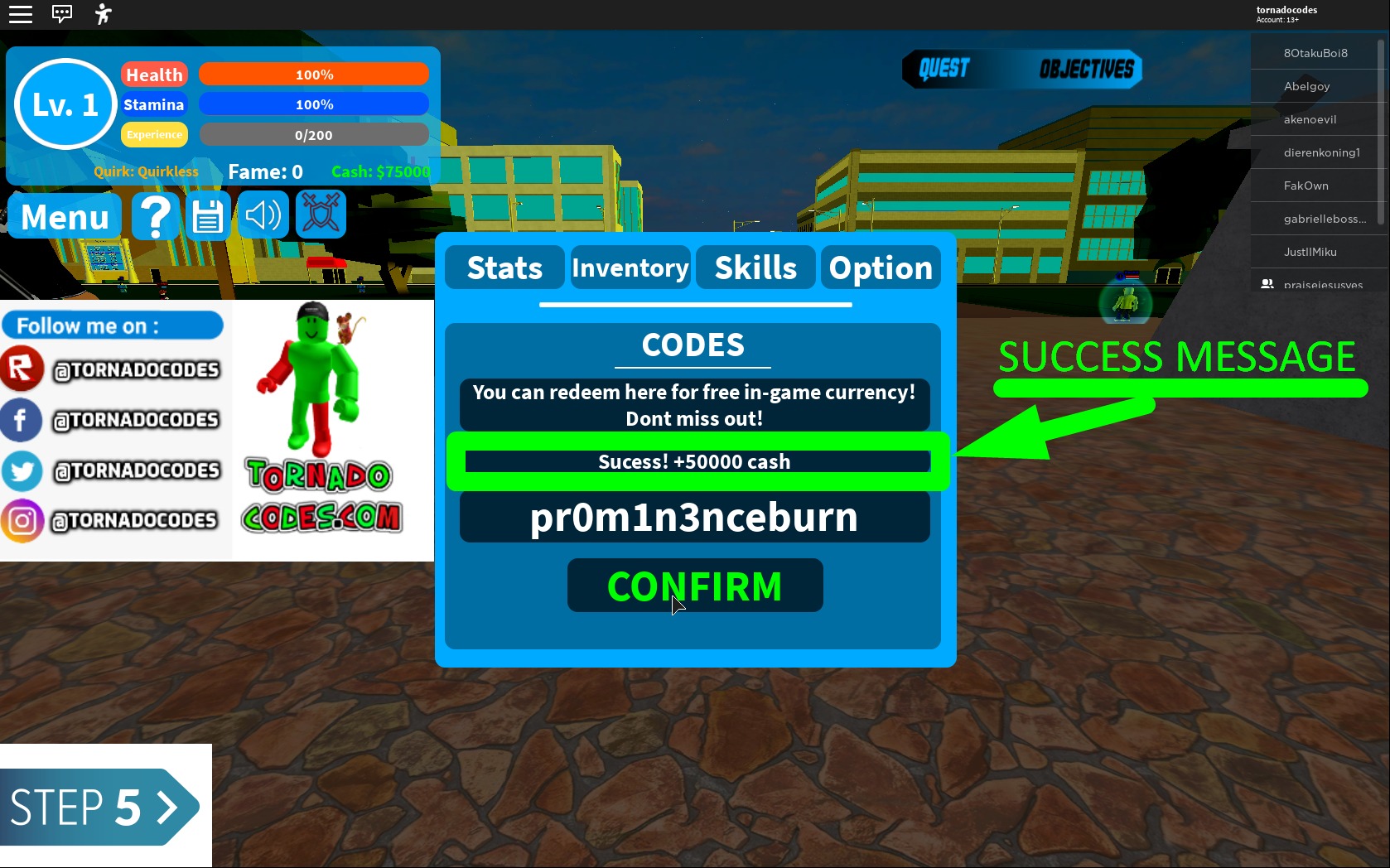 This guide will explain the basics of what roblox is. Boku No Roblox Codes - Up to Date List (February 2021