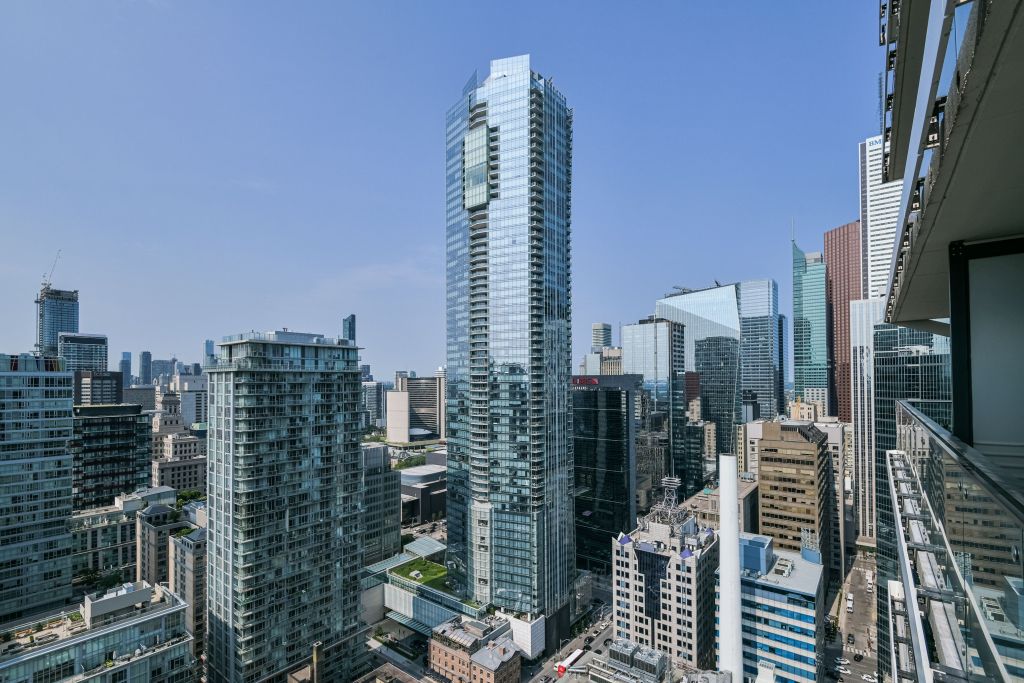 Toronto Skyline