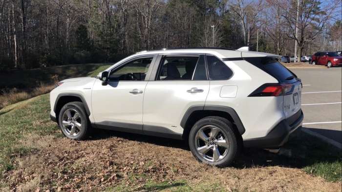 How to unlock all 2020 toyota rav4 (and 2020 highlander) doors at same