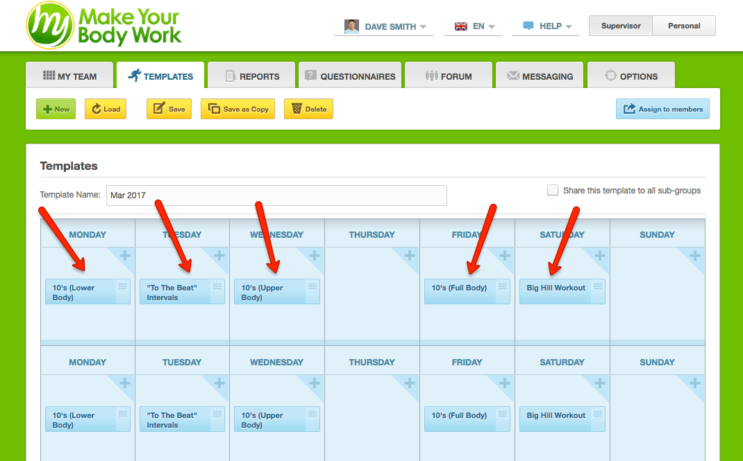 3 steps to create an insanely profitable online group fitness program