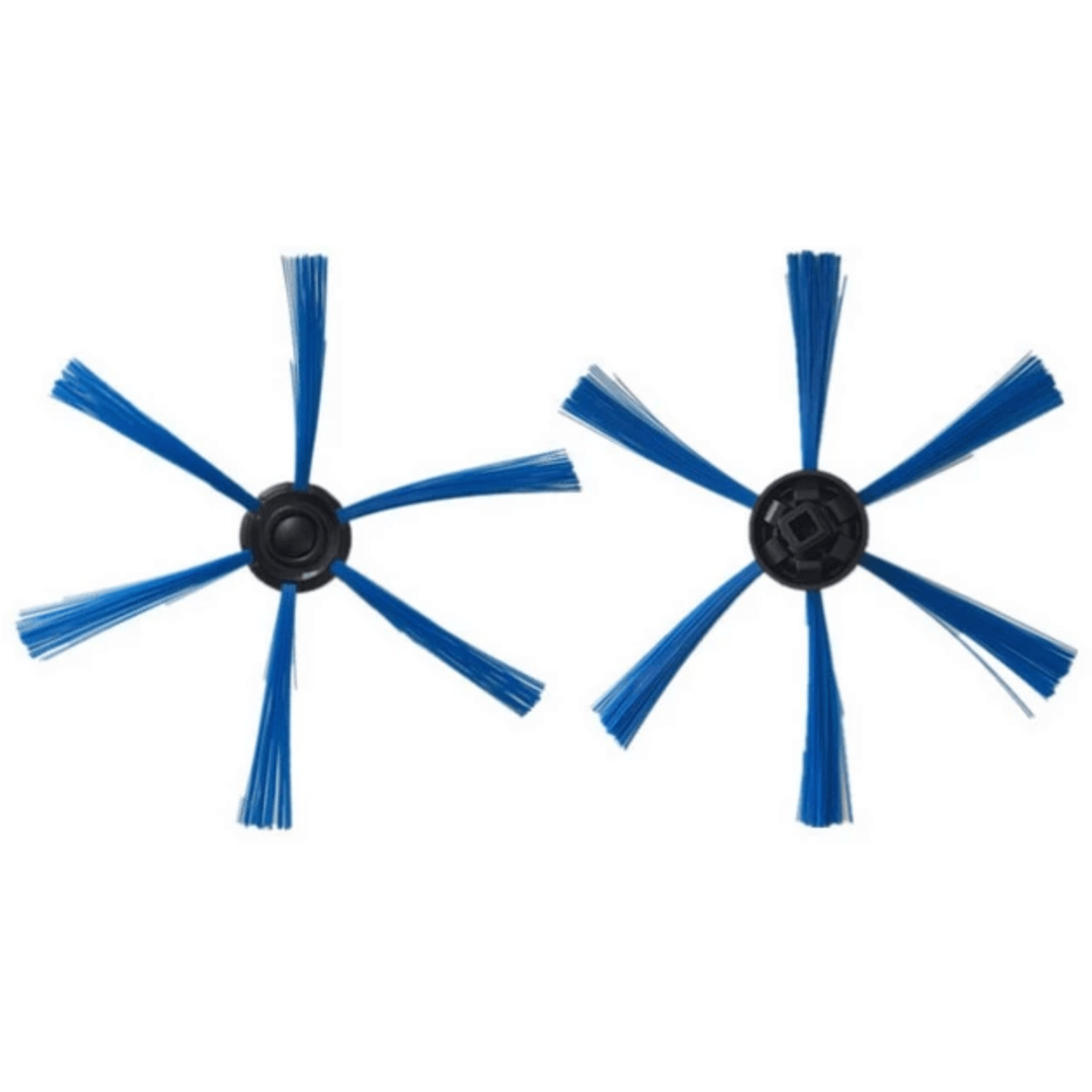 2x Seitenbürsten für Philips-Robotersauger SmartPro Compact Active Compact