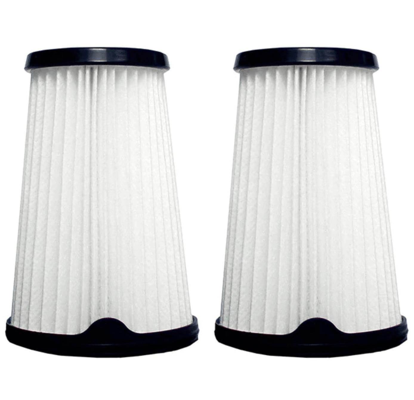 2x HEPA-Filter für Electrolux AEG Ergorapido Staubsauger Teil AEF150 CX7-2 Serien (CX7-2-35FFP, CX7-2-45BM, CX7-2-S360, QX8-1 usw.)