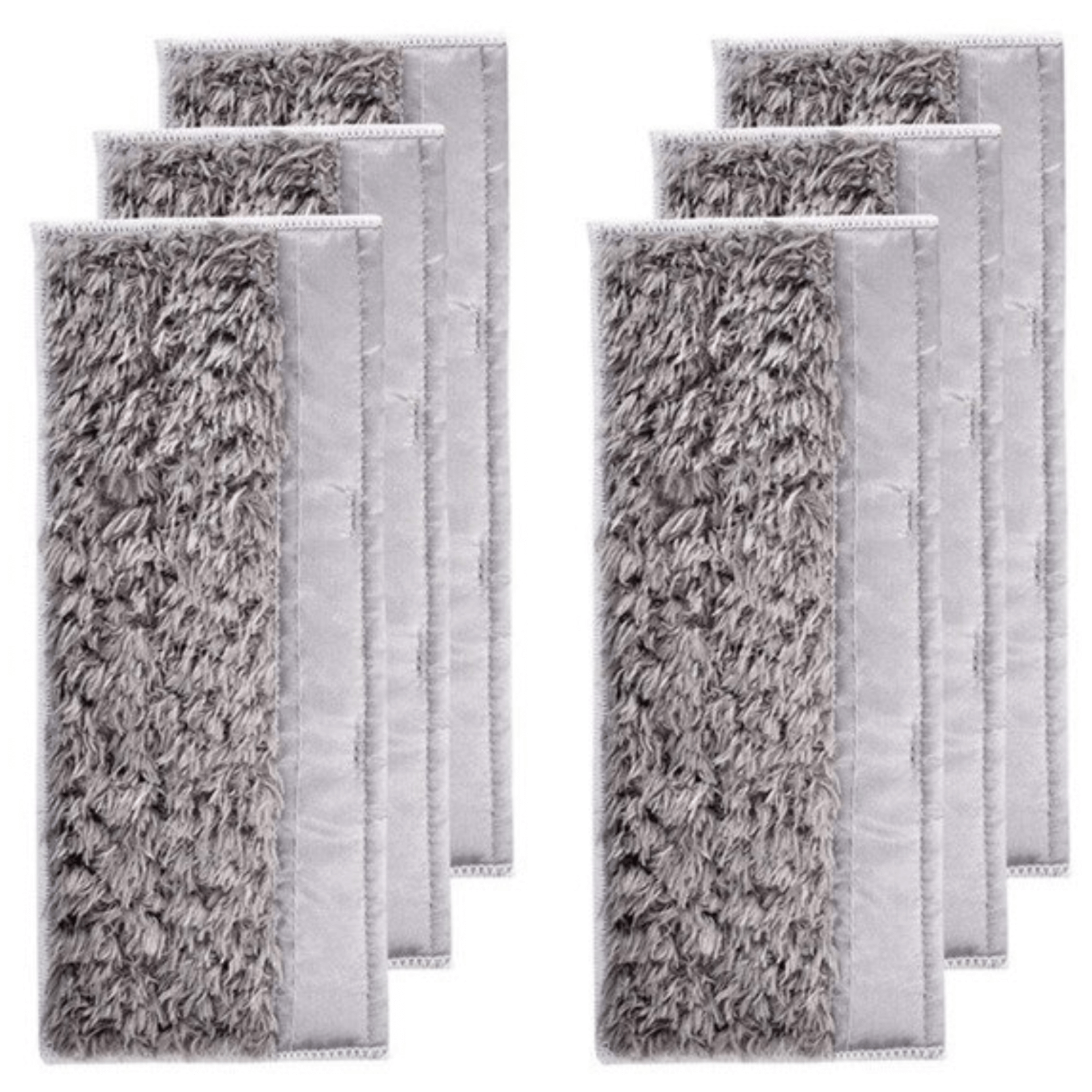 6x Wischpads für iRobot Braava Jet M6 (M6134) für trockenes Wischen