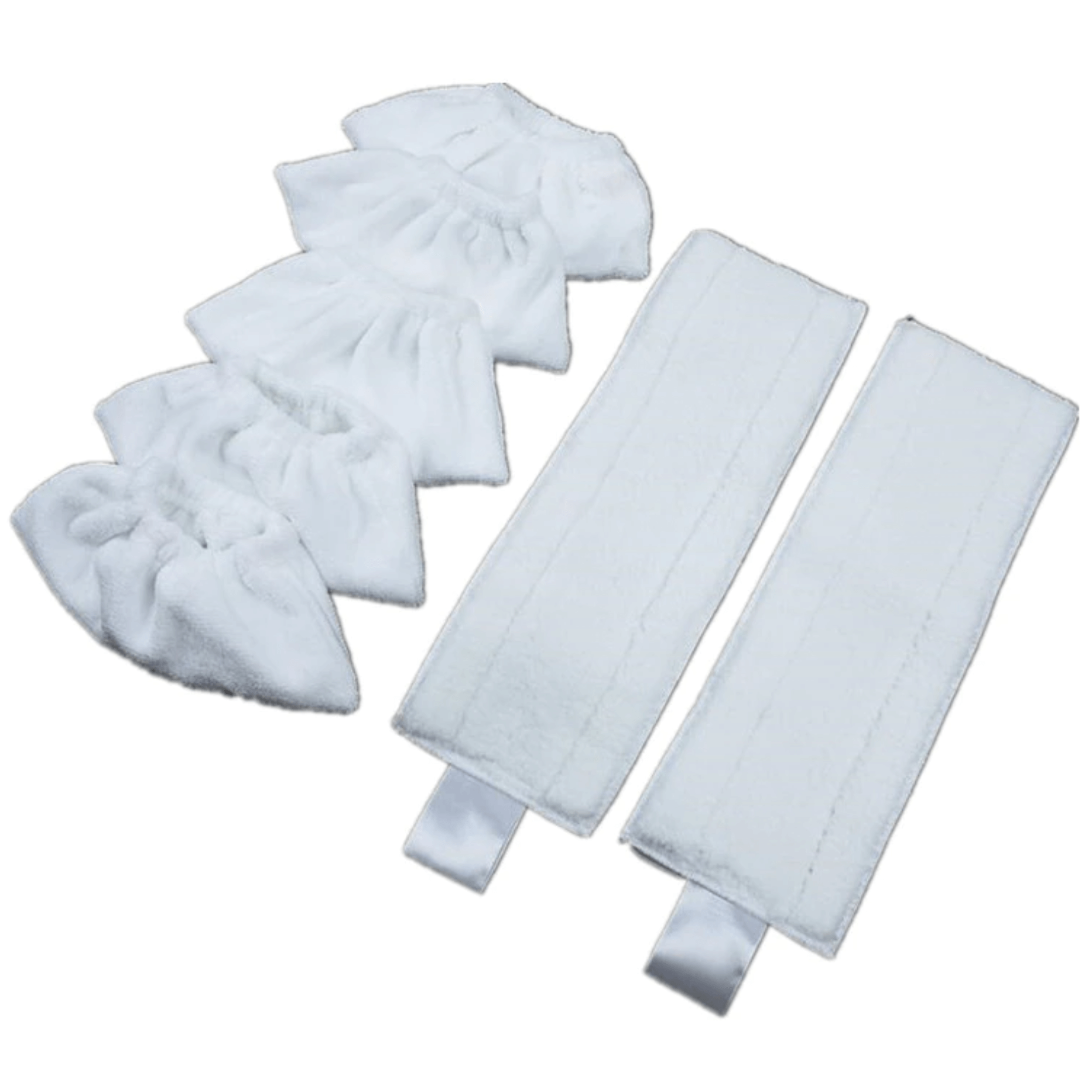Dampfreiniger-Set kompatibel mit Kärcher SC1 SC2 SC3 SC4 SC5 EasyFix (Premium) Mikrofaser-Handbesprüher