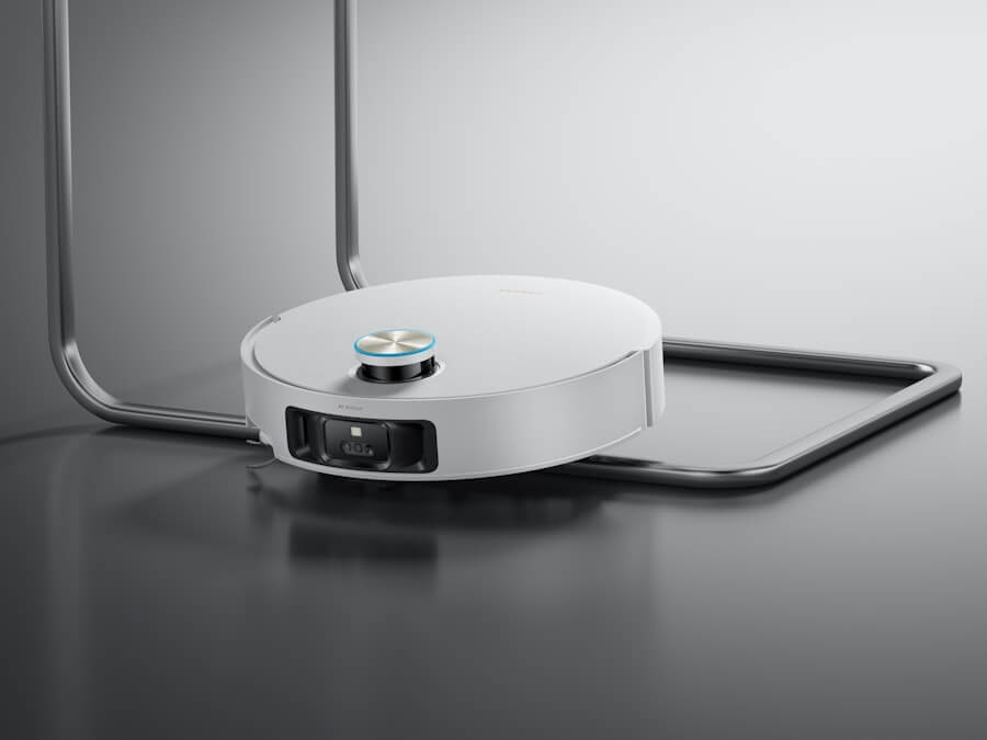 robot vacuum cleaner