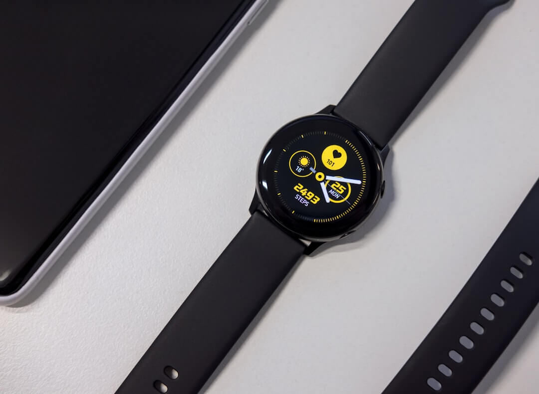 Is een smartwatch geschikt voor sporten en zwemmen?